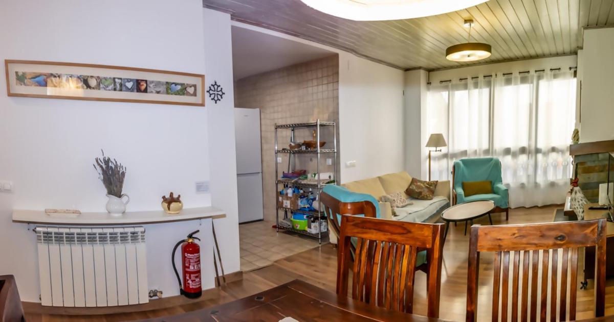 Apartamento San Fabian De Bossost Exterior photo